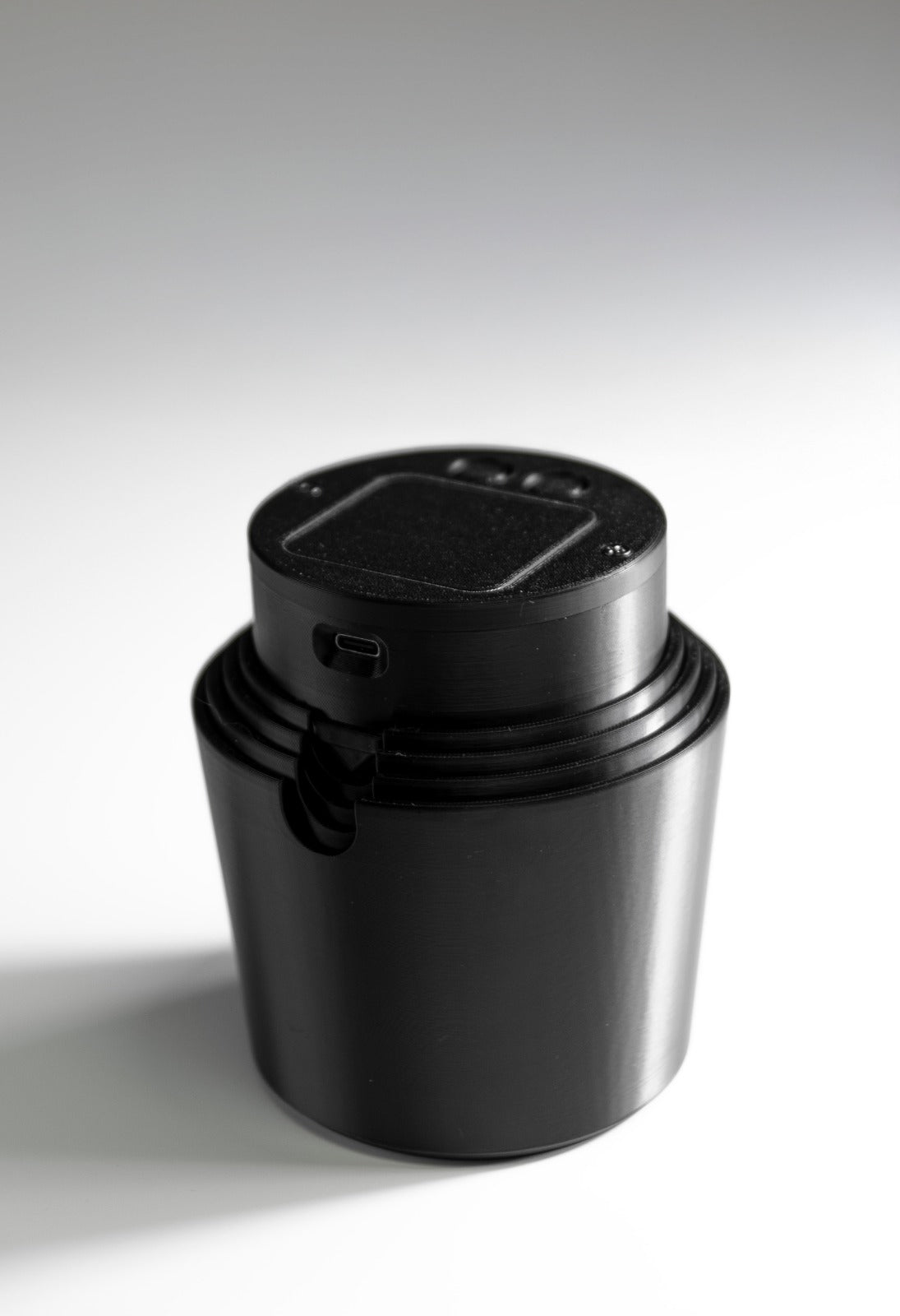 Cup Holder Touch Pad