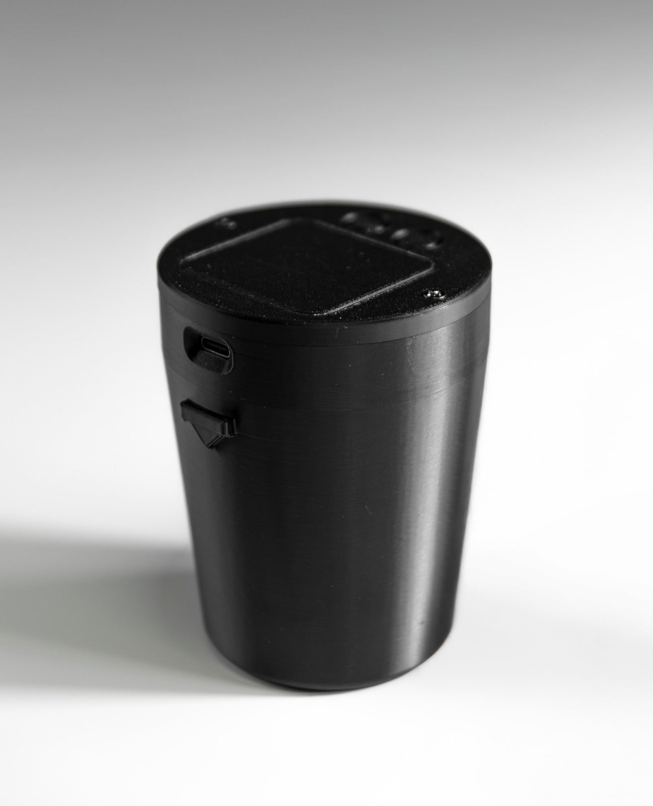 Cup Holder Touch Pad