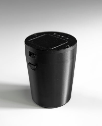 Cup Holder Touch Pad