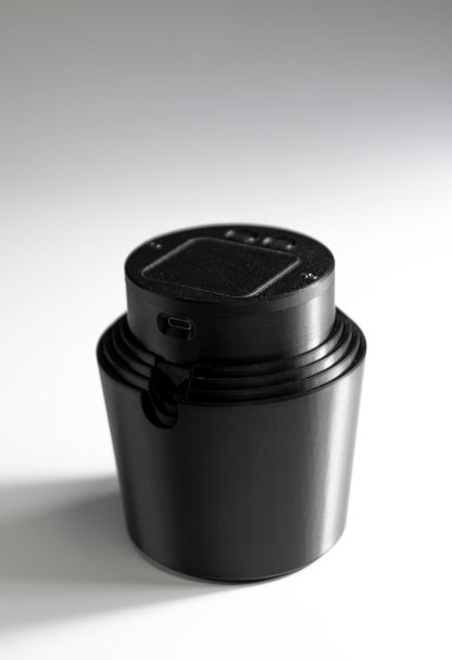 Cup Holder Touch Pad