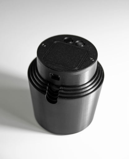 Cup Holder Touch Pad