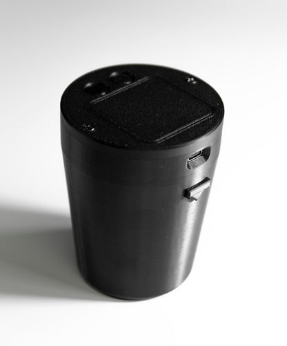 Cup Holder Touch Pad