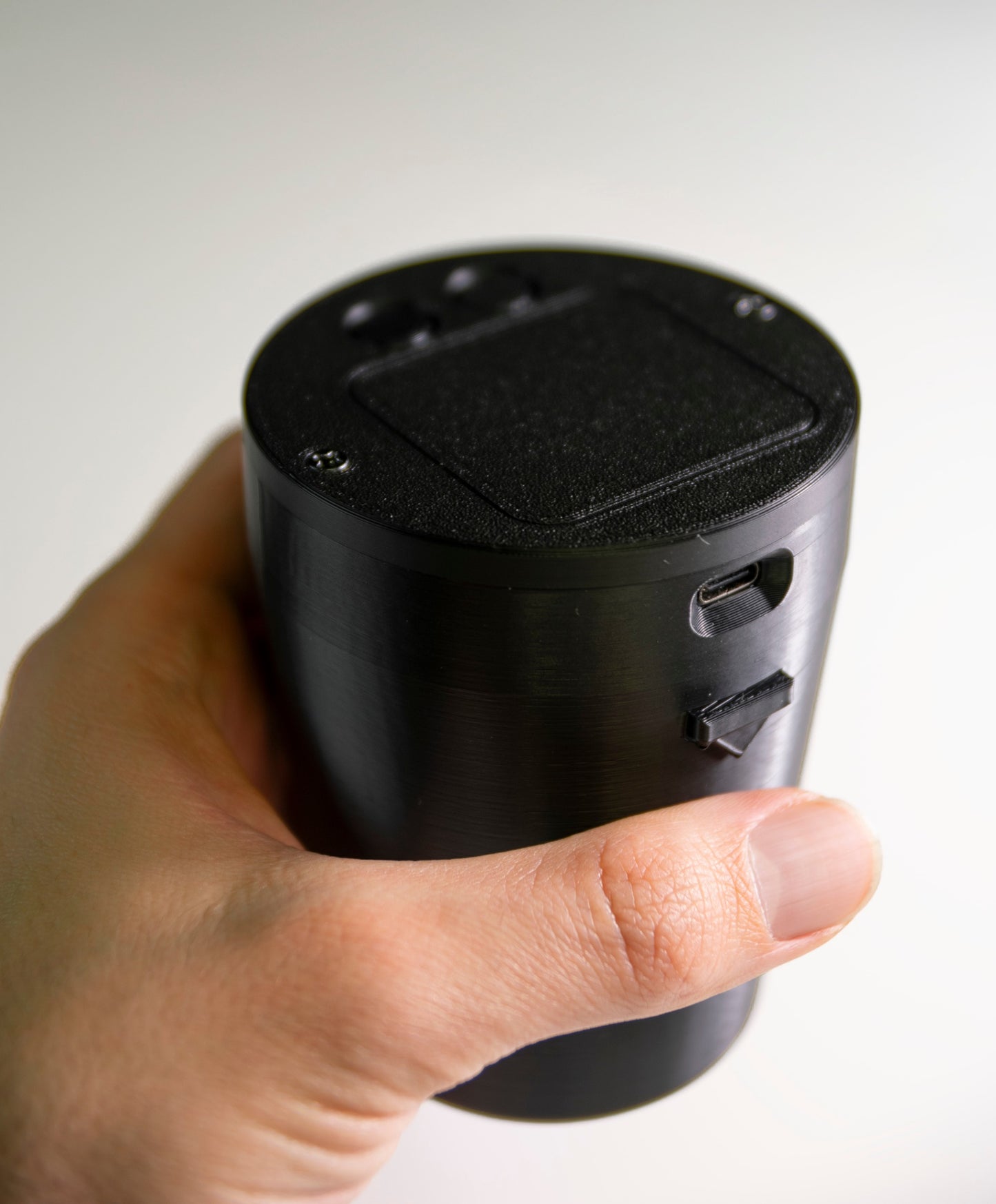 Cup Holder Touch Pad